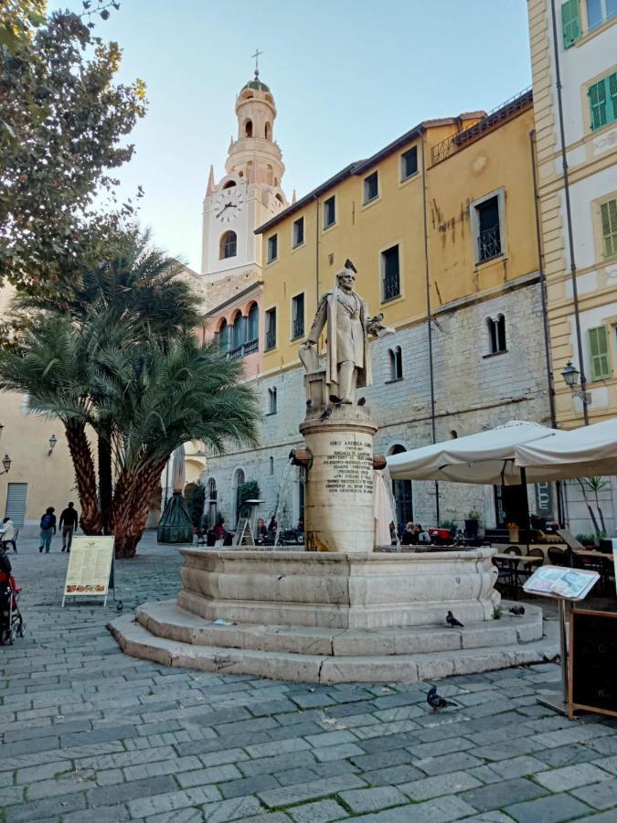 Апартаменти -A Ca' Du Degre'- A Un Passo Da Via Matteotti Санремо Екстер'єр фото